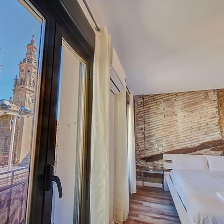 Balcon Del Mercado By Clabao Logrono Exterior photo