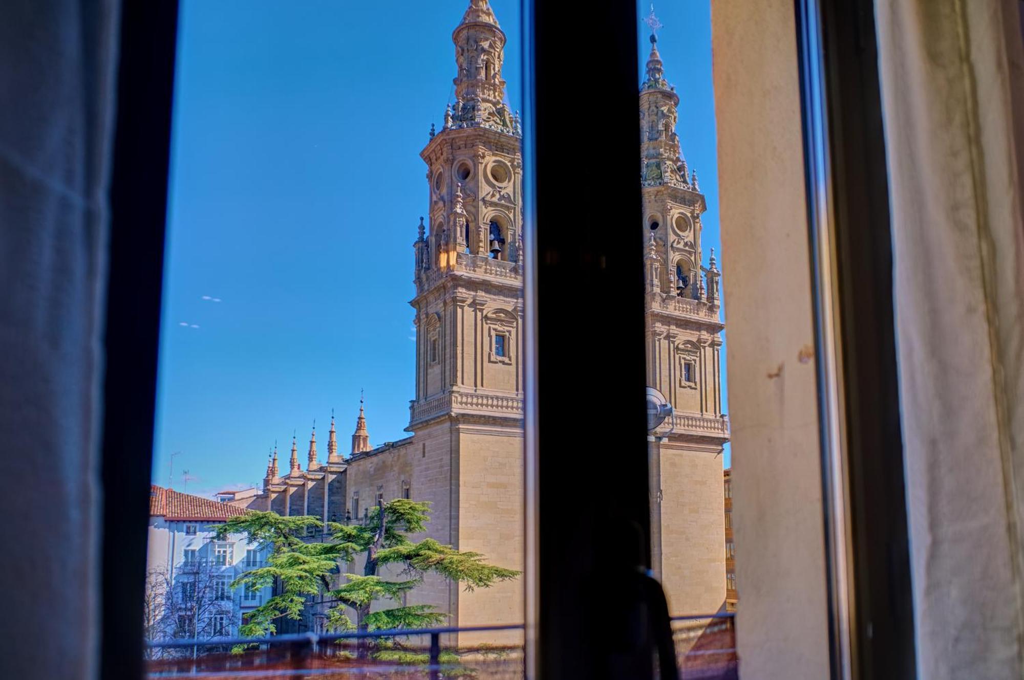 Balcon Del Mercado By Clabao Logrono Exterior photo
